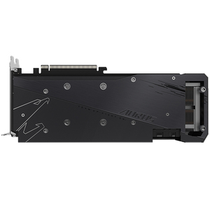GIGABYTE AORUS Radeon RX 6700 XT ELITE 12G 12GB GDDR6 192 bit bellek arayüzü Video kartı ile entegre grafik kartı kullanılır - Product Image 5