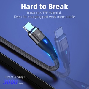 6 <strong>in</strong> <strong>1</strong> Magnetic Charging + Data Transfer <strong>2</strong> Connectors Compatible 3 Tips Type C Micro Charging Gadget - Product Image 5