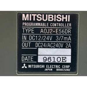 A0J2-E56DR Programmable PLC <strong>Controller</strong> in DC12/24V Out DC24/AC240V One-year Warranty - Product Image 2