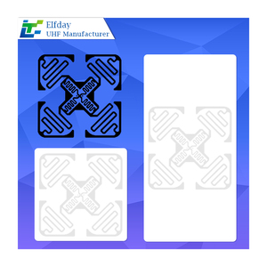 Free Samples Factory Supply 3D Antenna Tag UHF RFID Sticker/<strong>inlay</strong>/tag/label Rfid Tag <strong>Price</strong> - Product Image 5