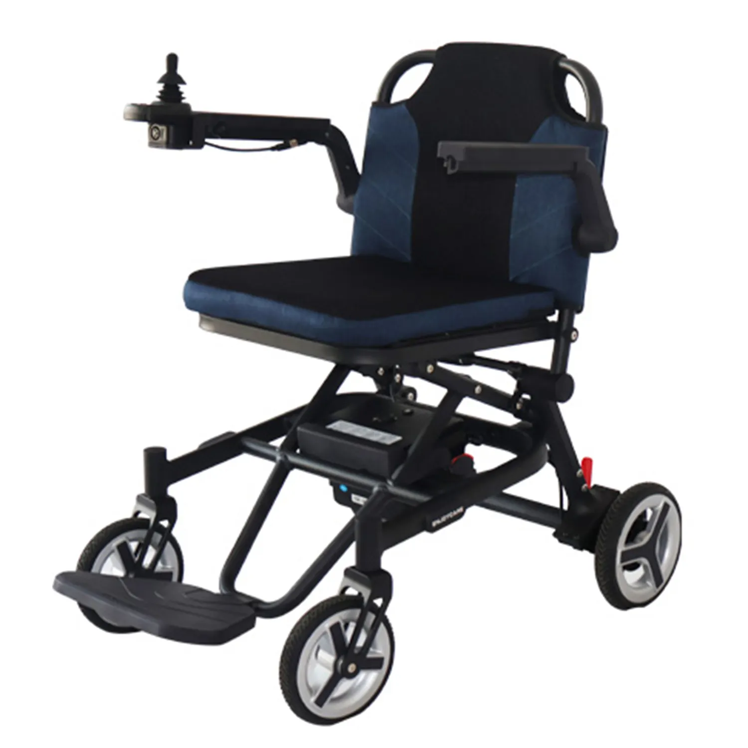 New Folding Electric Wheelchair Portable Power Light Electric Wheelchair For Disabled worker (EPW63A)