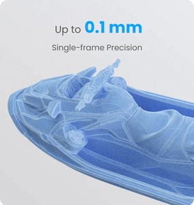 Escáner 3D Revopoint Range 2 escáner 3D Revopoint RANGE con luz infrarroja | Escaneo de objetos grandes - Product Image 2