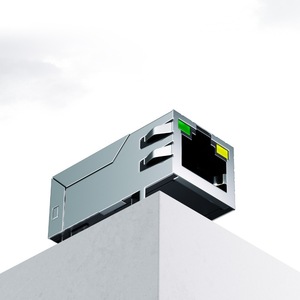 TTL Serial Port <strong>Ethernet</strong> Module with RJ45 Network TCP/IP Data Transparent Connectors for Product Communication - Product Image 3