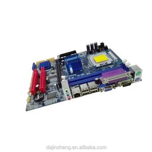 Nueva placa base 945 Socket 775 compatible con CeleronD "Conroe Core 2 Duo CPU de doble núcleo - Product Image 4
