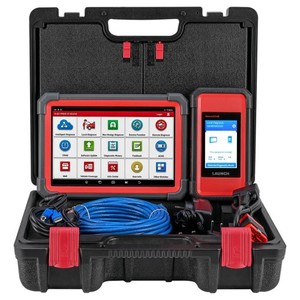 Best Ecu Programmer Launch X431 Pro5 Diagnose tool Auto programmier software Reparatur von Auto diagnose maschinen für alle Autos - Product Image 1