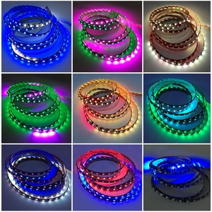 5M DC24V WS 2811 ucs8904 แอดเดรสการแข่งขันม้า LED Strip 120Leds น้ําไหลแสง - Product Image 4