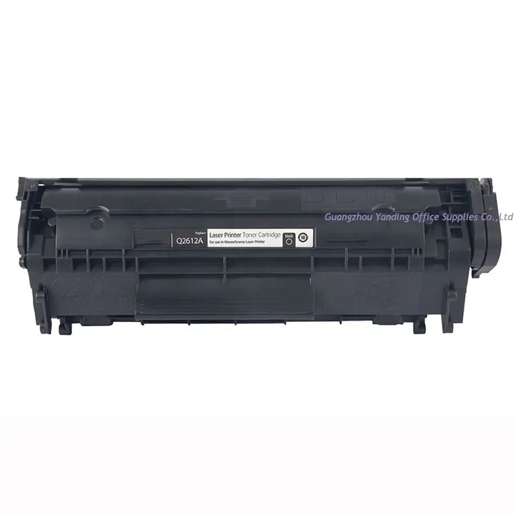 YD venta al por mayor de la fábrica cartucho de tóner para HP LaserJet 1011/1012/1015/1020/3015/3020/3030/3050/3052/3055 de