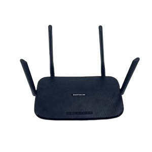 Ucuz onu kablosuz yönlendirici wifI ev wifi yönlendirici 4 antenler 300mbps gelişmiş wifi SHANYUNLINK N300 İngilizce Firmware ile - Product Image 4