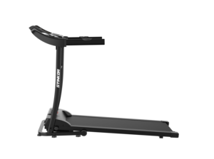 Lijiujia Small LED Screen Movable Running Machine Massager Option USB Input Save Space Treadmill