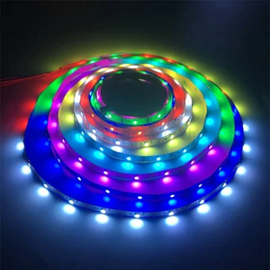 5v Multi Color Light RGB Programmable Gaming Light RGBLED Strip Ambient <strong>LED</strong> Strip Light - Product Image 3
