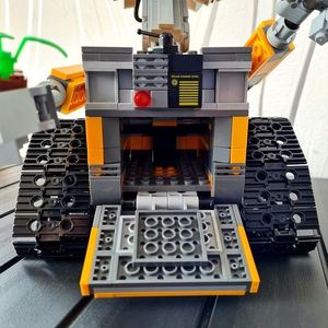 シティテクノロジーRCロボットリモートコントロールプログラミングロボットビルディングブロックおもちゃ子供向けギフト - Product Image 5