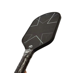 Vợt cầu lông Ultra Stable Custom Logo Agasi, lõi tổ ong PP ép nóng dày 16mm, cầm chắc chắn, dành cho người mới bắt đầu, đạt chuẩn USAPA, dễ mang theo - Product Image 3