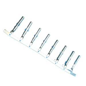 Terminal hembra Delphi DJ222-2.5B, conector automotriz, terminal de enchufe - Product Image 1