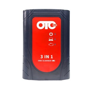 OTC Professional 3-in-1-Diagnoseprogrammiergerät Neuestes Modell Geeignet für Nissan-, Toyota-, V-.olvo-Autos mit Festplatte - Product Image 1