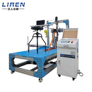 Ghế tựa lưng Máy kiểm tra ghế văn phòng Ghế tựa lưng Thiết bị kiểm tra sức mạnh ghế khách sạn tựa lưng chịu lực thử nghiệm - Product Image 1