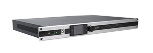 Amplificador de potencia DSP de 4 canales en red con entrada Dante/AES, filtros FIR y control multiprotocolo para integración de audio a gran escala - Product Image 5