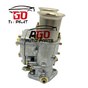 AGO RTS 100% Mới 55 DCOE 55 DCOE Bộ Chế Hòa Khí Carb Thay Thế WEBER DELLORTO <span class=keywords><strong>EMPI</strong></span> Universal Fit VERGASER - Product Image 3