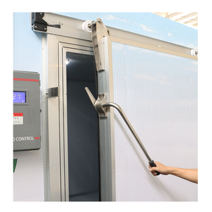 Walk in Cooler Stainless Steel Hinged and Sliding Door for Refrigeration Freezer <strong>Chiller</strong> Cold Storage Room Walk in Freezer - Product Image 5