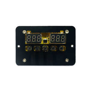 Pantalla digital Termostato Controlador de tiempo de temperatura Interruptor de control de temperatura electrónico ajustable - Product Image 2