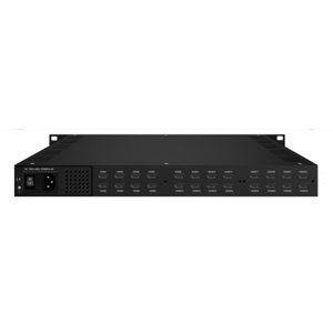 Mehrkanal HD MI Encoder H.264 MPEG4 HD/SD 8/16/24 SPTS Digitalfernseher - Product Image 4