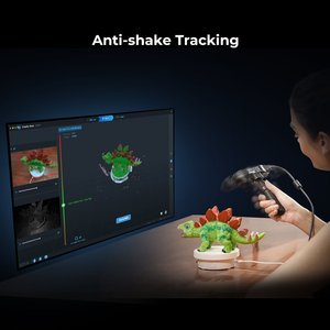 原装CR-Scan Ferret Pro 3D扫描仪0.1毫米精度全色扫描便携式且易于使用的Creality 3d扫描仪 - Product Image 4