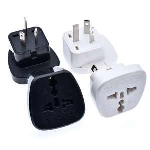 オーストラリア用安全シャッターアダプタープラグ付き双方向多機能 - Product Image 3