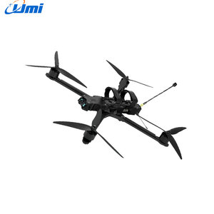 Tải 6kg FPV bay không người lái công suất cao Quadcopter 10 inch bay không người lái - Product Image 1