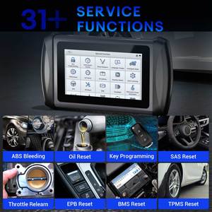 2025 XTOOL InPlus IP616 OBD2, автомобильный диагностический инструмент, программатор ключей с сервисом сброса 31, пожизненное бесплатное обновление - Product Image 3