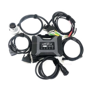 2025 M6 for Benz Diagnostic Tool with Multiplexer Star Diagnosis MB Star C4 C5 C6 Doip Work on Cars and Trucks - Product Image 1