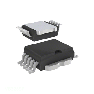 PowerSO แผ่นรองด้านล่าง10แผ่น VB326SP การจัดการพลังงาน (PMIC) ส่วนประกอบอิเล็กทรอนิกส์ - Product Image 1