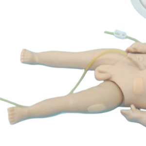 ADA medical science Advanced baby amamentando modelos (usados para pediatria e OB/GYN) e Parenteral Alimentation Nursing Model - Product Image 3