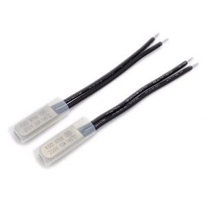 KSD9700 40~150degre Normally Open Normally Closed 10A 250V <strong>Temperature</strong> <strong>Sensor</strong> <strong>Temperature</strong> <strong>Control</strong> Switch Thermal Protector - Product Image 1