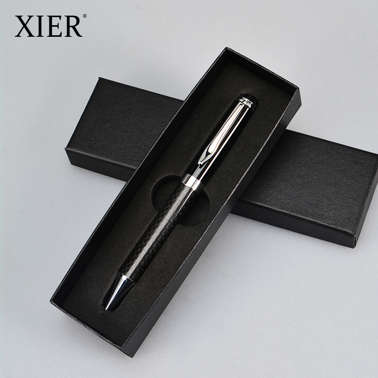 Bolígrafo con caja de espuma EVA