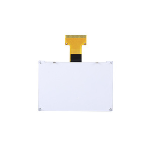 Display Lcd In Bianco E Nero Retroilluminazione a led Alfanumerico carattere nero con sfondo bianco - Product Image 5