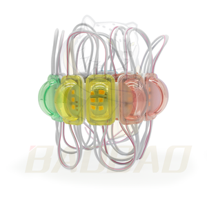 ไฟ LED โมดูล12V 24V COB Chip RGB Flash,ไฟวิ่งกันน้ำทนทานมั่นคงสำหรับตกแต่งรถยนต์รถบรรทุก