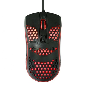 Mouse con cavo cavo luce posteriore a LED Mouse ottico per giochi USB Mouse per Computer portatile/Desktop 4D PC uso casa e ufficio - Product Image 1