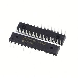 PIC16F723A-I ไมโครคอนโทรลเลอร์ /ss SSOP28 PIC16F723A-I/SO PIC16F722 PIC16LF723A-E /ml QFN28ชิป MCU IC - Product Image 1