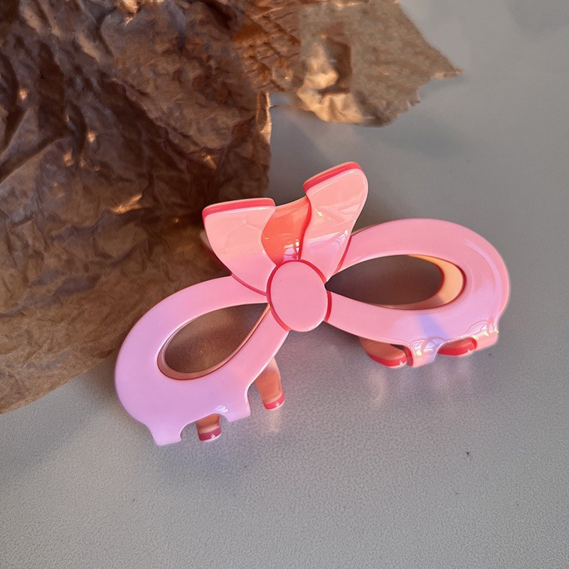 Pink Bow