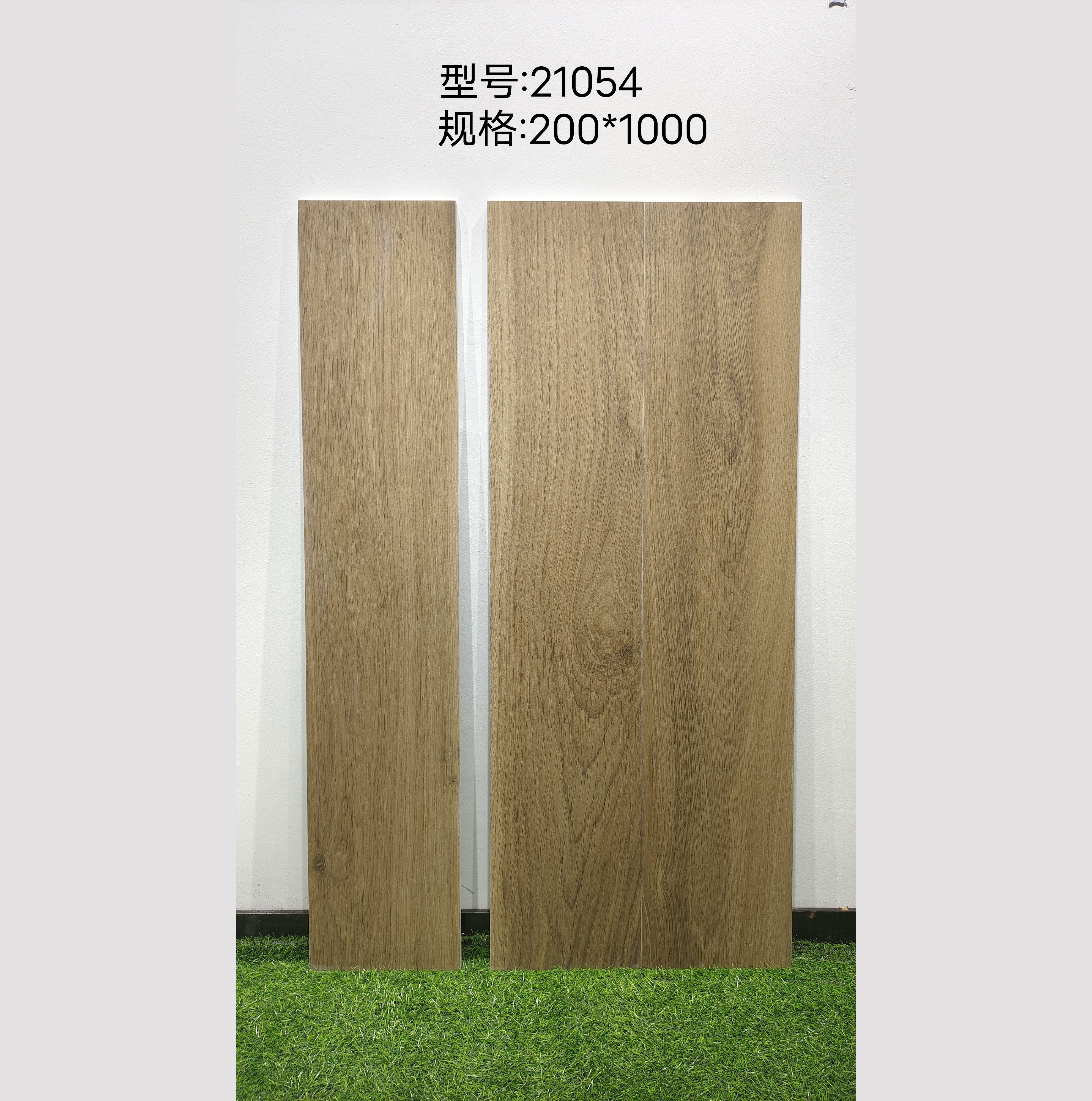 New design porcelain wooden tiles floor tiles 200x1000mm