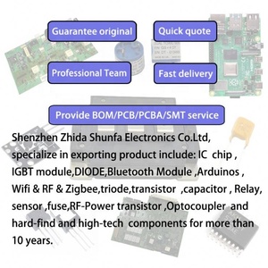 Componente MCU microcontrollore Flash IC chip, ATMEGA328P-PU, ATMEGA328P, ATMEGA328, microcontrollore DIP28 - Product Image 4