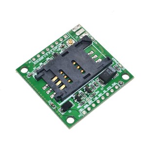 Mini GSM GPRS modulo SIM900A Senza Fili Modulo di Estensione Scheda di Antenna Testato In Tutto Il Mondo per SIM800L A6 A7 SIM800C - Product Image 3