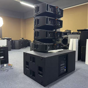 Enceinte <span class=keywords><strong>Line</strong></span> <span class=keywords><strong>Array</strong></span> Hdl 30a 20a 9006 Double 10 pouces Enceintes <span class=keywords><strong>Line</strong></span> <span class=keywords><strong>Array</strong></span> actives Système de sonorisation <span class=keywords><strong>DJ</strong></span> PA - Product Image 2