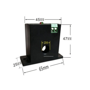 1 pz M3050 M3056 M3060 0.3A 240V AC/DC AC modulo di allarme rilevamento corrente trasformatore controllo sensore interruttore di rilevamento corrente - Product Image 5