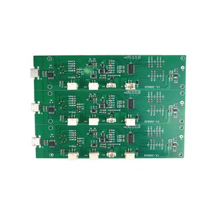 แผงวงจรอิเล็กทรอนิกส์แผงวงจรพิมพ์ผู้ผลิตแผงวงจรพิมพ์ PCBA ออกแบบและประกอบ PCB แบบกำหนดเอง - Product Image 4