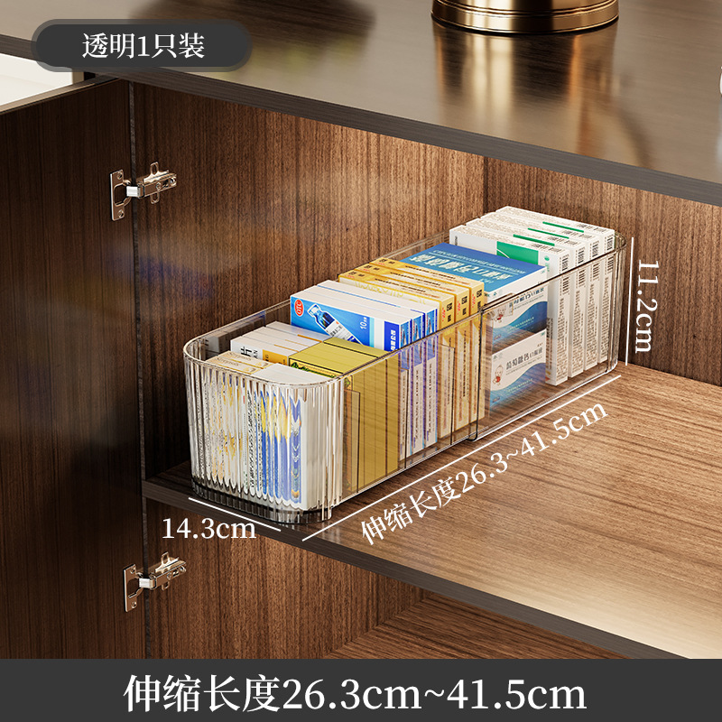 Transparent High-End