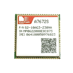 SIMCOM 4G LTE CAT1-Modul A7672 A7672SA Unterstützt drahtlose GNSS-Kommunikation A7672E A7672S LCC-Module - Product Image 1