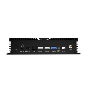 Bajo costo Mini PC AI Edge Computing Computadora de escritorio industrial PC IOT Dispositivos para automatización del hogar - Product Image 3