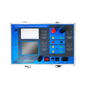 NUOSC High Quality Electronic CT PT VT Analyzer/Tester Comprehensive Transformer <strong>Test</strong> Product for Power Measurement