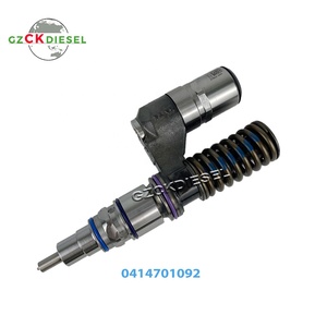 Genuine Diesel Common Rail Diesel Fuel <strong>Injector</strong> 0414701092 1734493 0414701043 for Sca Nia <strong>DC</strong> 9 Engine