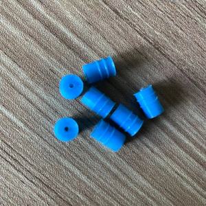 Factory Hot Sales Customized Great Quality New Design Colorful <strong>Mini</strong> Block Rubber Silicone Sealing Stopper for Valve - Product Image 5